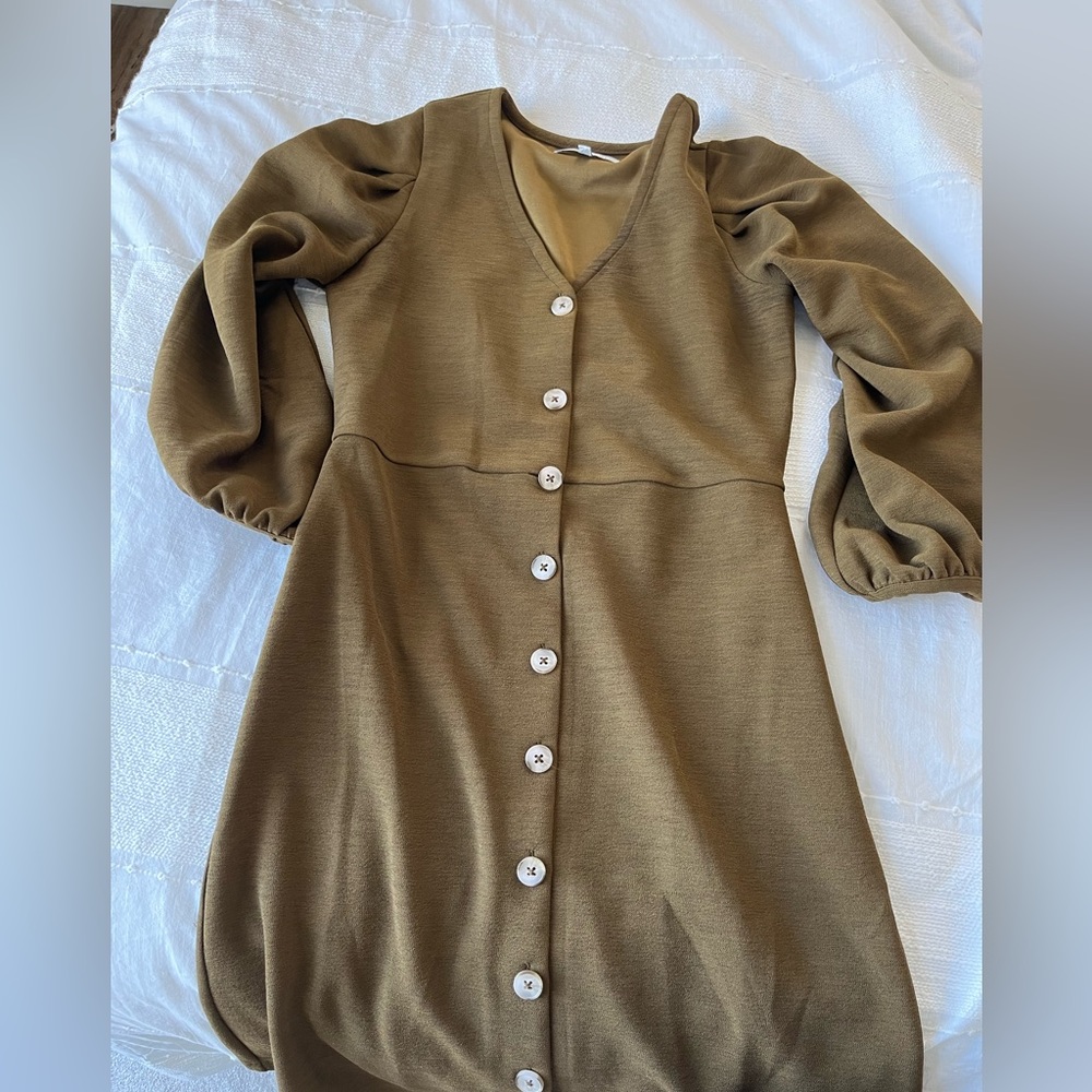 Madewell dress!